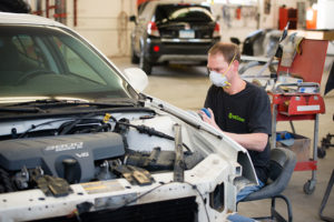 Auto Body Repair in White Bear Lake MN